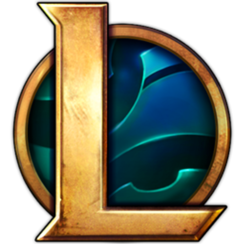 Capa jogo League of Legends